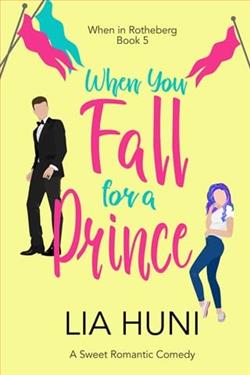 When You Fall for a Prince