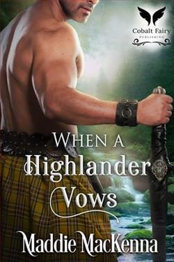 When a Highlander Vows