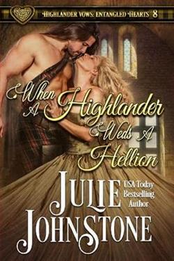 When a Highlander Weds a Hellion