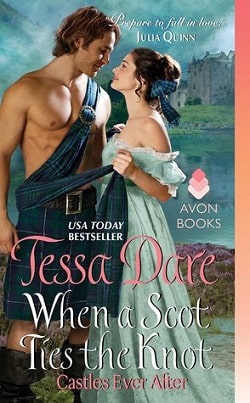 When a Scot Ties the Knot (Castles Ever After 3)