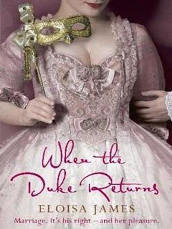 When the Duke Returns (Desperate Duchesses #4)