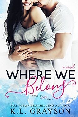 Where We Belong (A Touch of Fate 1)