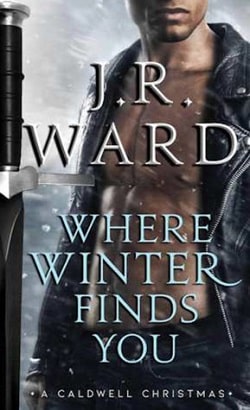 Where Winter Finds You (Black Dagger Brotherhood 17.50)