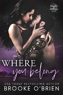Where You Belong