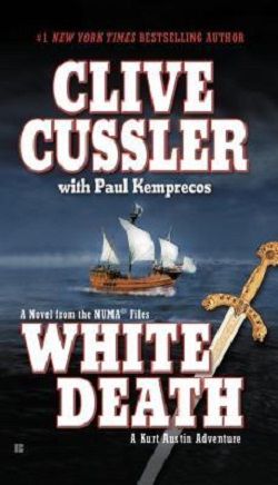 White Death (NUMA Files 4)