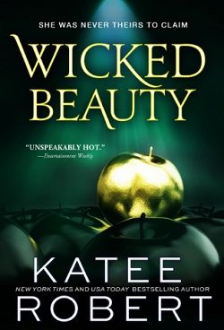 Wicked Beauty (Dark Olympus 3)