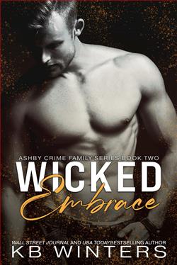 Wicked Embrace (Ashby Crime Family)