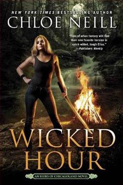Wicked Hour (Heirs of Chicagoland 2)