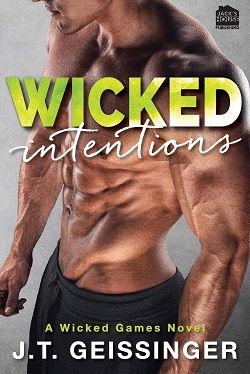 Wicked Intentions (Wicked Games 3)