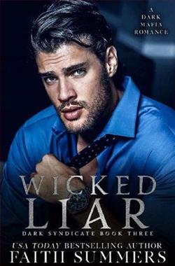 Wicked Liar (Dark Syndicate 3)