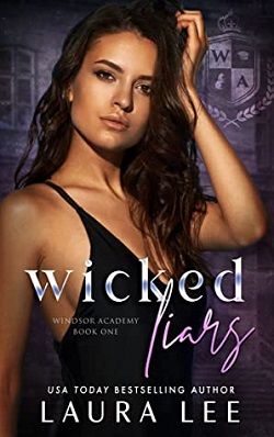 Wicked Liars (Windsor Academy 1)