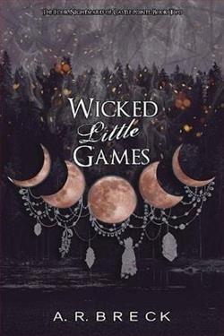 Wicked Little Games (The Four Nightmares of Castle Pointe 2)