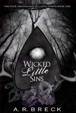 Wicked Little Sins (The Four Nightmares of Castle Pointe 1)