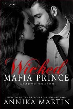 Wicked Mafia Prince (Dangerous Royals)