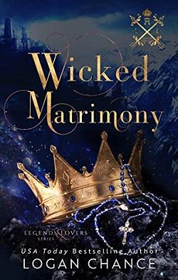 Wicked Matrimony (Legends and Lovers)