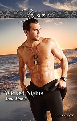 Wicked Nights (Men of Discovery Island 2)