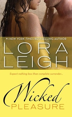 Wicked Pleasure (Bound Hearts 9)