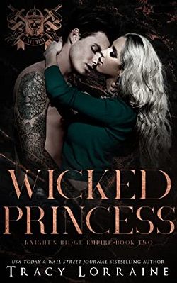 Wicked Princess (Knight's Ridge Empire 2)