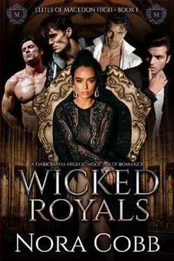 Wicked Royals (Elites of Macedon High 1)
