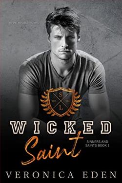 Wicked Saint (Sinners and Saints 1)