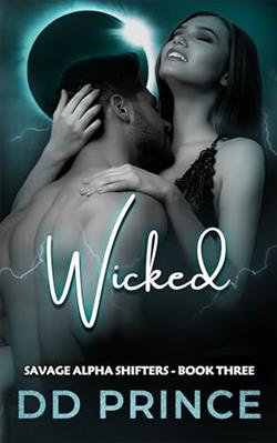 Wicked (Savage Alpha Shifters)