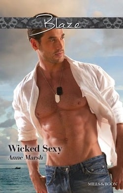 Wicked Sexy (Men of Discovery Island 1)