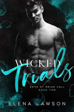 Wicked Trials (Boys of Briar Hall 2)
