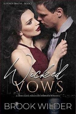 Wicked Vows (Suvorov Bratva 2)