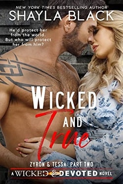 Wicked and True (Wicked & Devoted 4)