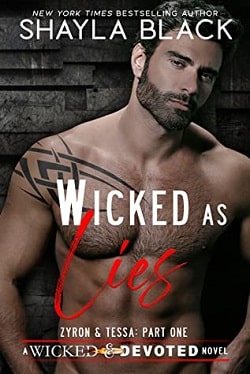 Wicked as Lies (Wicked & Devoted 3)