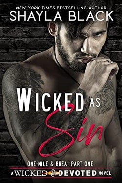 Wicked as Sin (Wicked & Devoted 1)