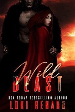 Wild Beast: A Rough Sci-Fi Romance