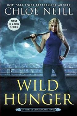 Wild Hunger (Heirs of Chicagoland 1)