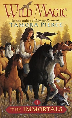 Wild Magic (The Immortals 1)