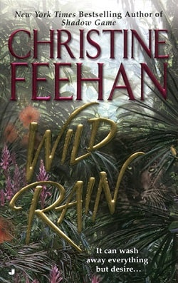 Wild Rain (Leopard People 1)