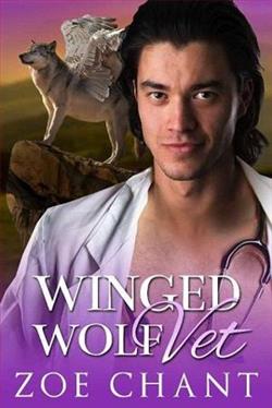 Winged Wolf Vet