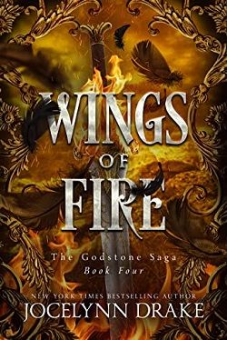 Wings of Fire (Godstone Saga 4)