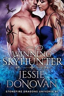 Winning Skyhunter (Stonefire Dragons Universe 1)