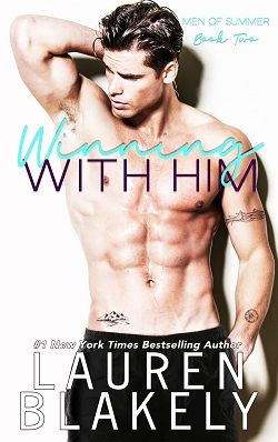 Winning With Him (Men of Summer 2)