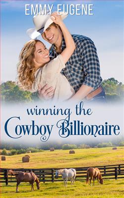 Winning the Cowboy Billionaire (Bluegrass Ranch 1)
