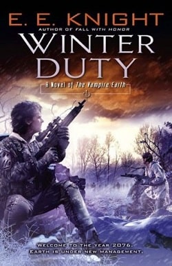 Winter Duty (Vampire Earth 8)