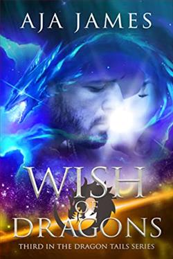 Wish of Dragons (Dragon Tails 3)