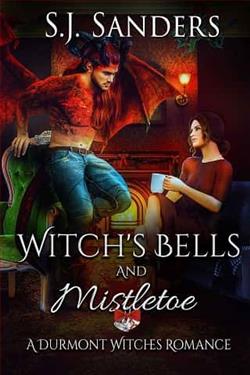 Witch's Bells and Mistletoe