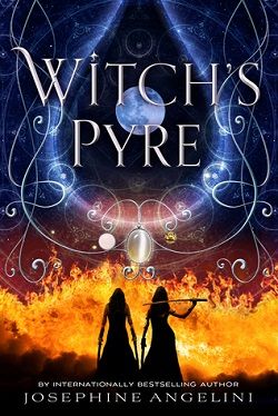 Witch's Pyre (Worldwalker 3)