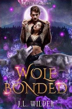 Wolf Bonded (Rejected Moons 2)