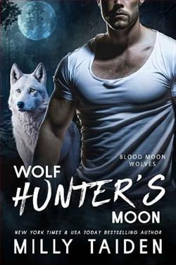 Wolf Hunter's Moon