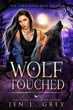Wolf Touched