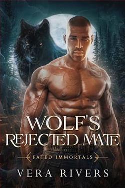 Wolf's Rejected Mate