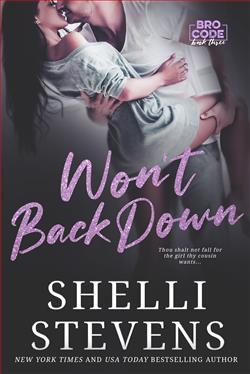 Won't Back Downn (Bro Code 3)