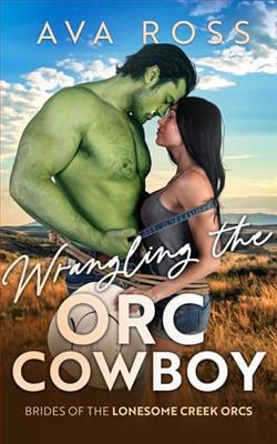 Wrangling the Orc Cowboy